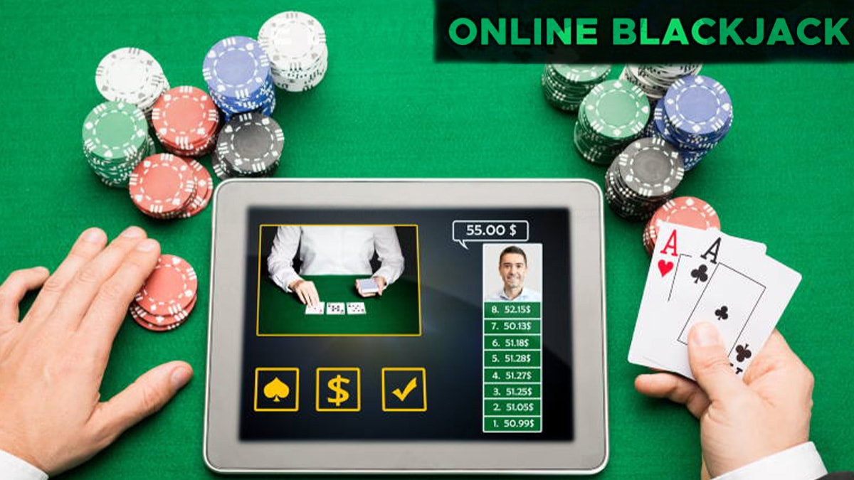 Game Online Blackjack